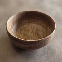 Small oak bowl by Treeboard. Perfect for spices or kosher salt.