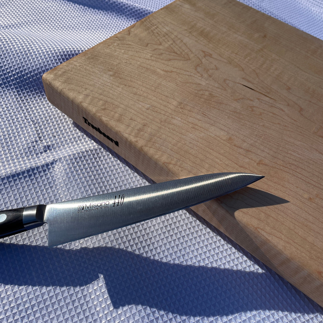 Misono molybdenum 440 series gyuto chief&