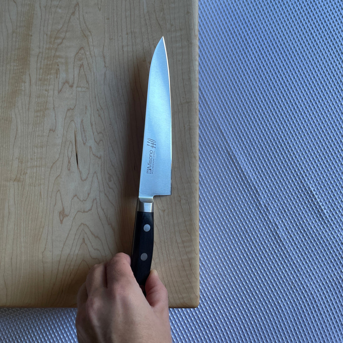 Misono molybdenum 440 series gyuto chief&