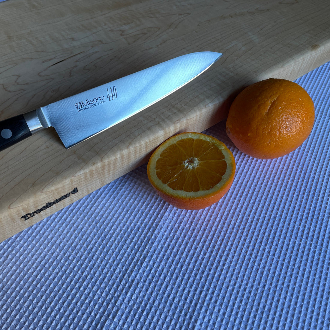 Misono molybdenum 440 series gyuto chief&