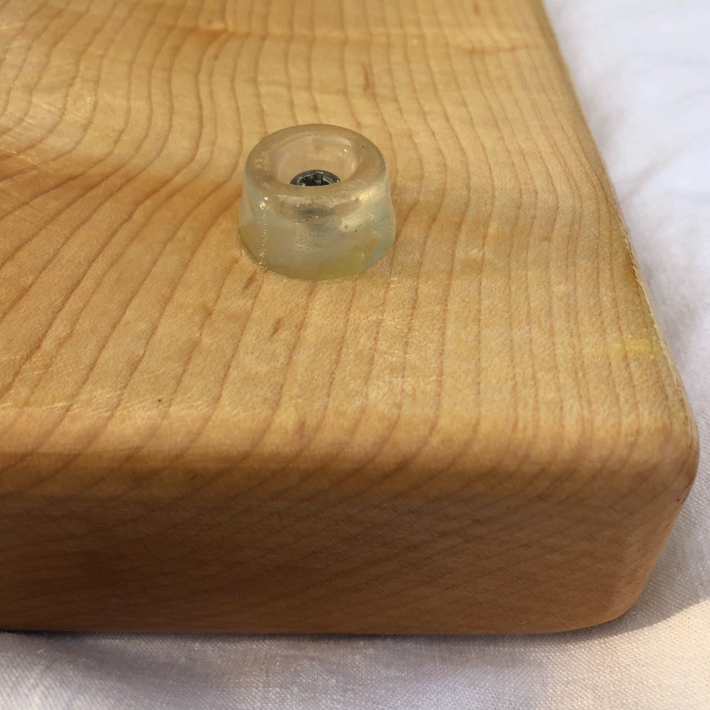 Clear rubber feet for Treeboard&