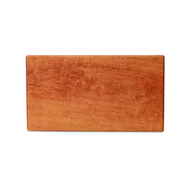 Extra-large cherry serving board