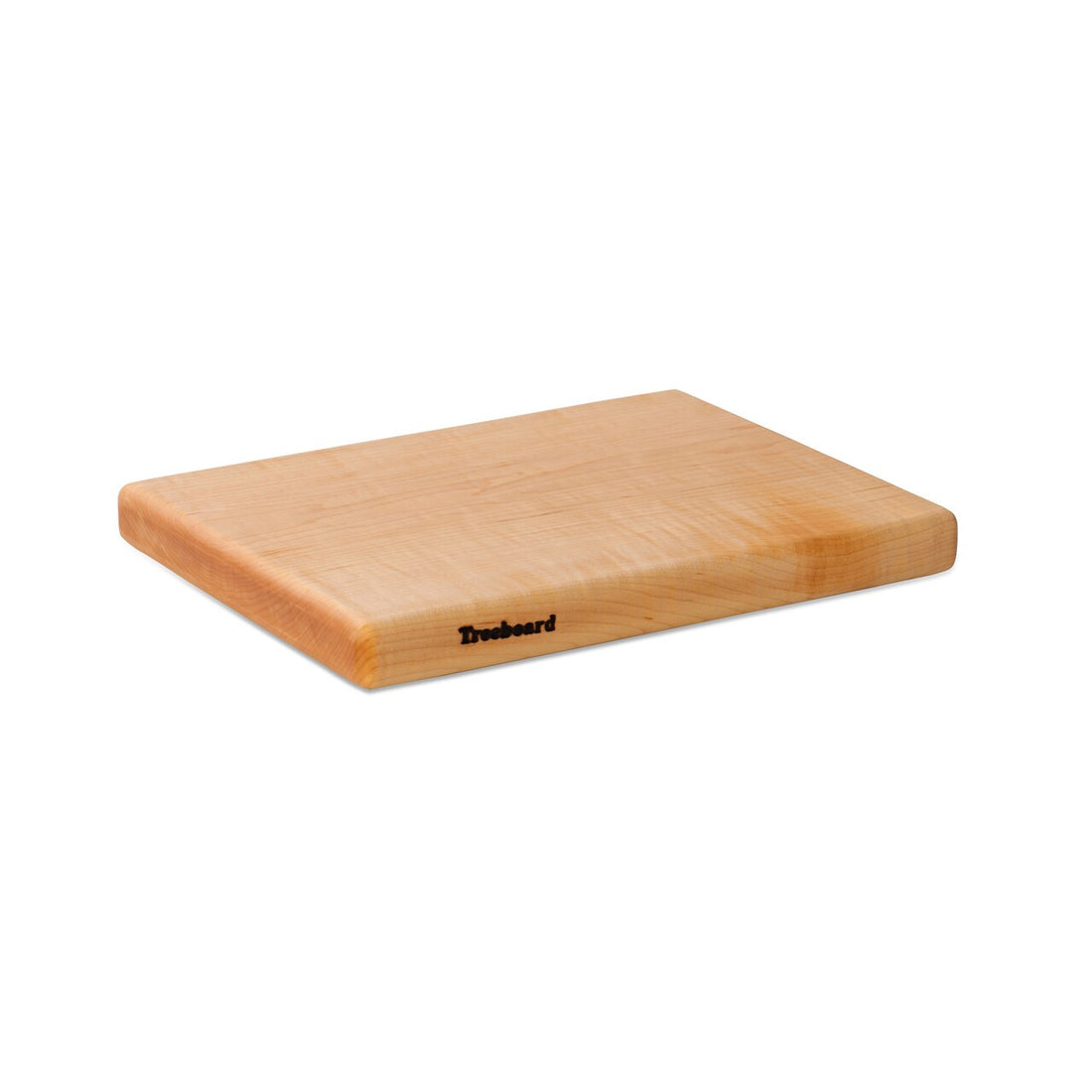 Medium maple chopping board by Treeboard. These cutting boards are organic.