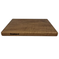 Medium white oak cutting board by Treeboard.