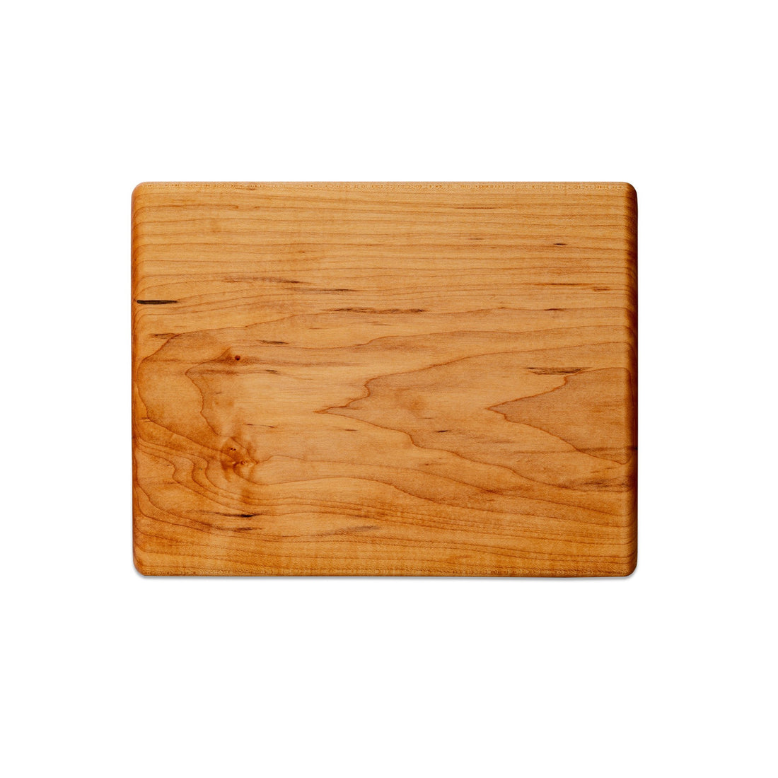 Small maple chopping board by Treeboard. These cutting boards are organic. made of one piece of wood with no glue or petroleum products.