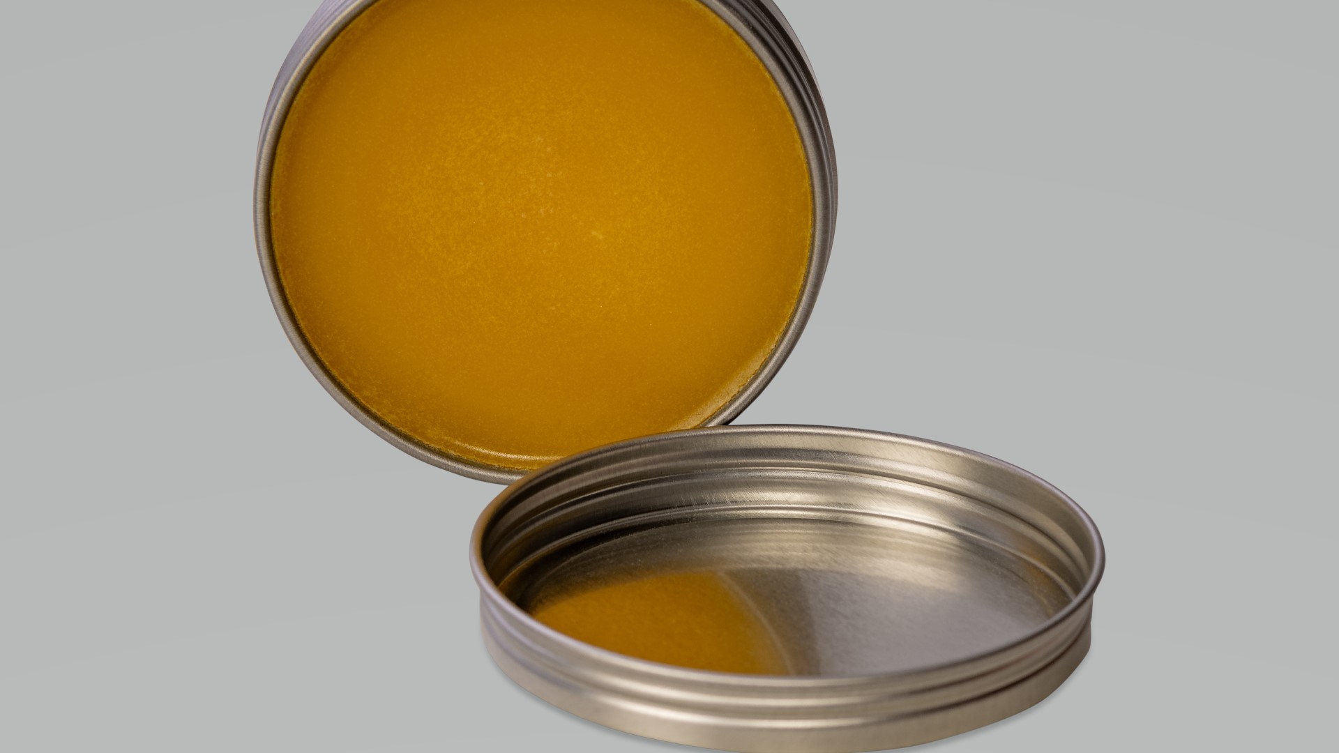 Molten oil and wax by Treeboard