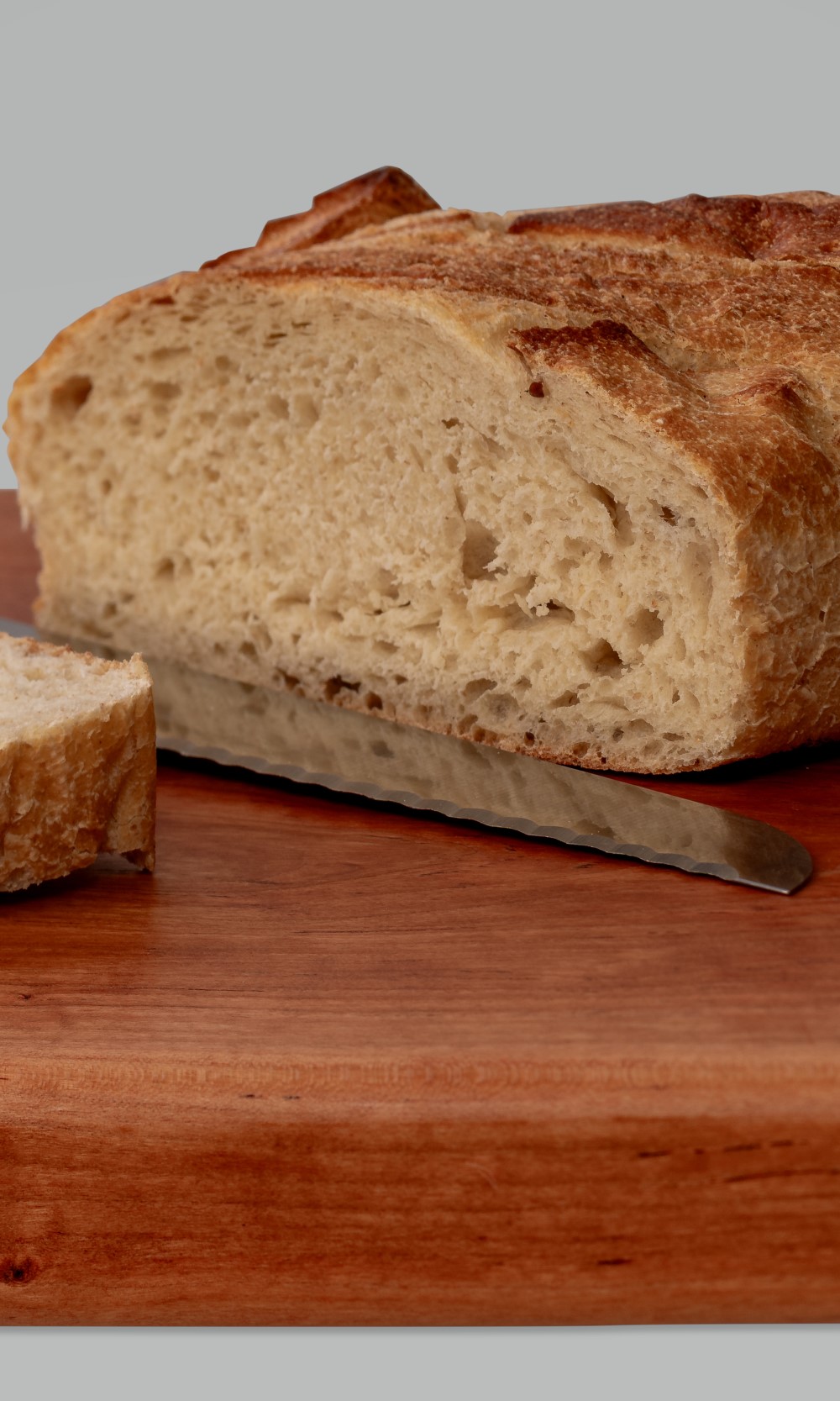 Cherry cutting boards by Treeboard