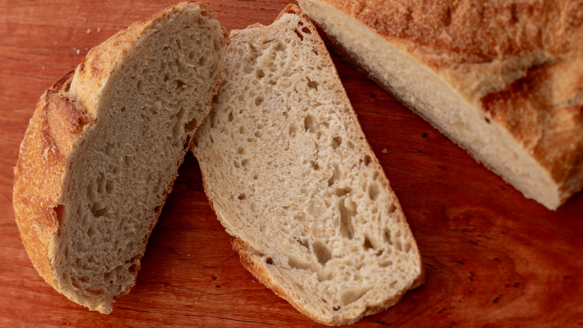 Cherry cutting boards by Treeboard