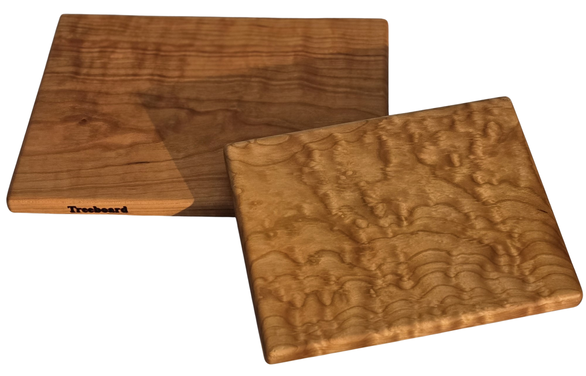 Cherry cutting boards by Treeboard