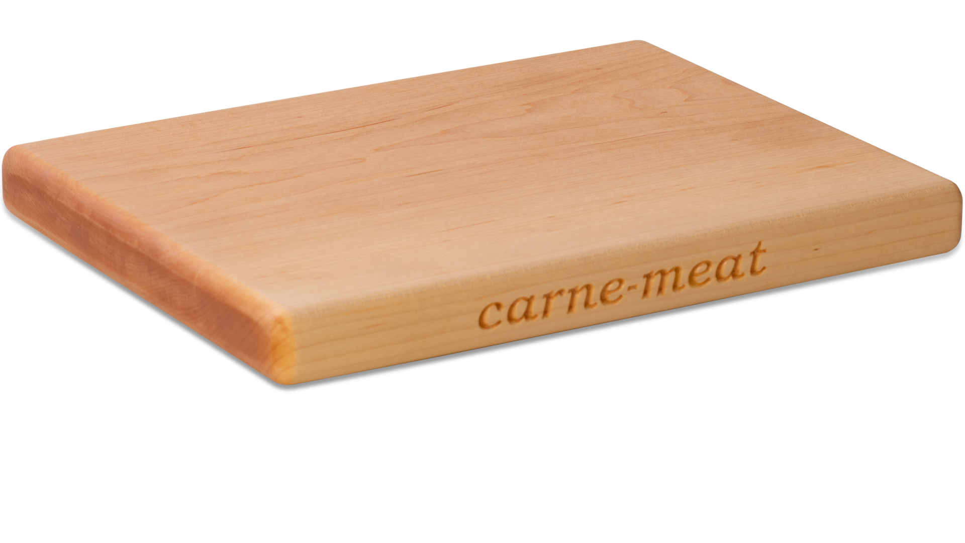 Engraved cutting boards by Treeboard